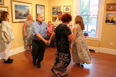 Dover English Country Dancers
