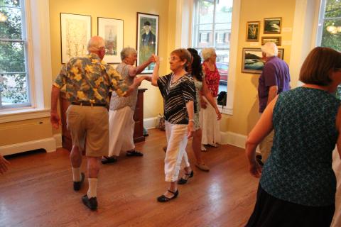 Dover English Country Dancers