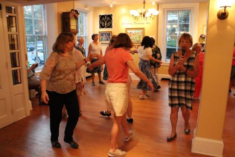 Dover English Country Dancers