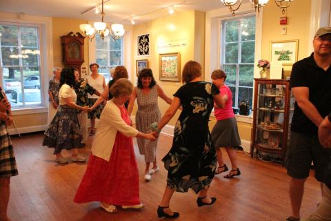 Dover English Country Dancers