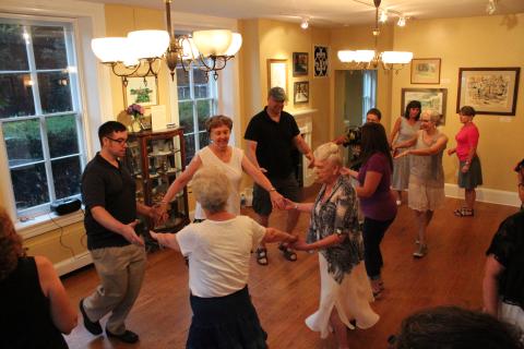 Dover English Country Dancers
