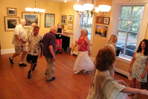 Dover English Country Dancers