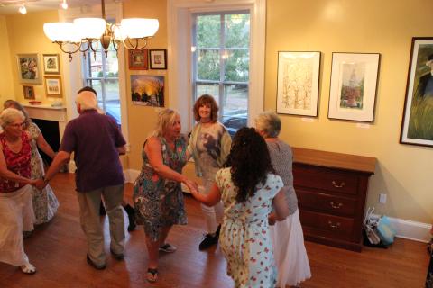 Dover English Country Dancers