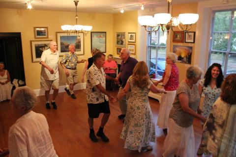 Dover English Country Dancers