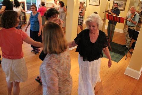 Dover English Country Dancers