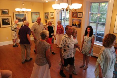 Dover English Country Dancers