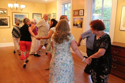 Dover English Country Dancers