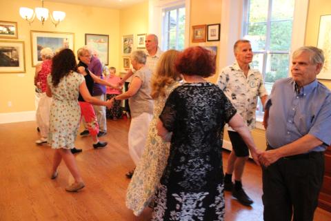Dover English Country Dancers