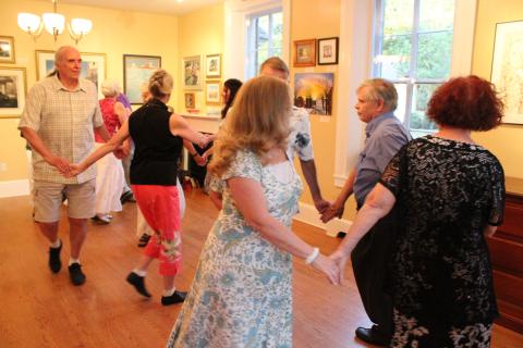 Dover English Country Dancers