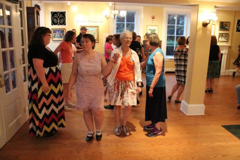 Dover English Country Dancers