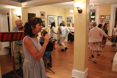 Dover English Country Dancers