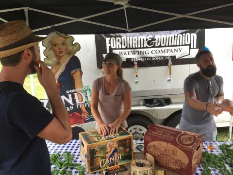 2nd Odessa Brewfest