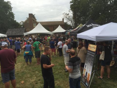 2nd Odessa Brewfest