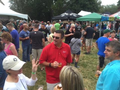 2nd Odessa Brewfest