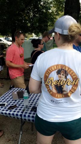 3rd Odessa Brewfest