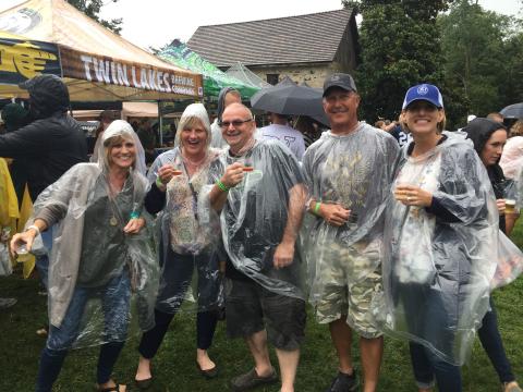 5th Odessa Brewfest