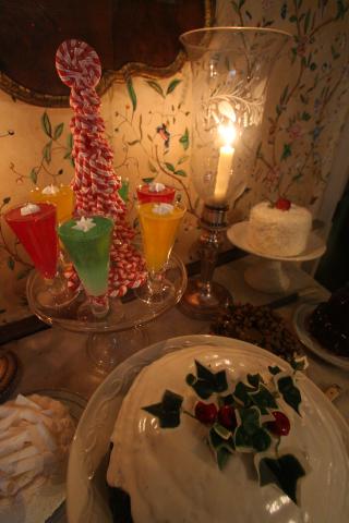 A Jane Austen Christmas: Vignettes of Customs and Traditions