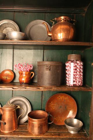 A Joyful Tasha Tudor Christmas