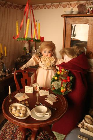 A Joyful Tasha Tudor Christmas