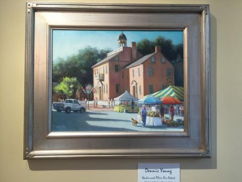 Artist Exhibit: Dennis Young