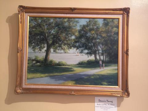 Artist Exhibit: Dennis Young