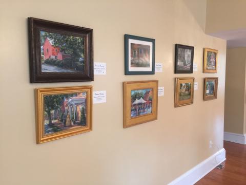 Artist Exhibit: Dennis Young