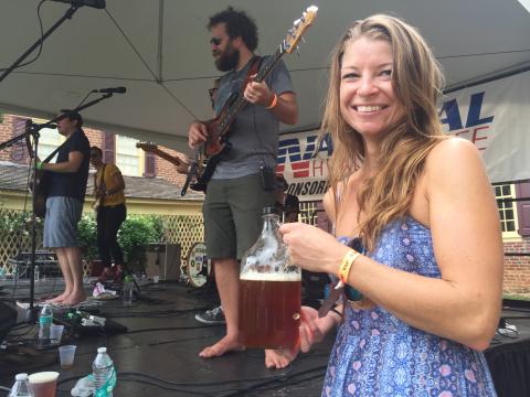 3rd Odessa Brewfest