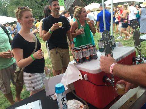 3rd Odessa Brewfest