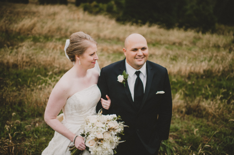 October Wedding: Ed & Jen