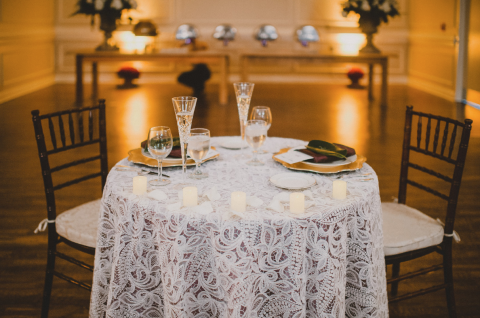 October Wedding: Ed & Jen