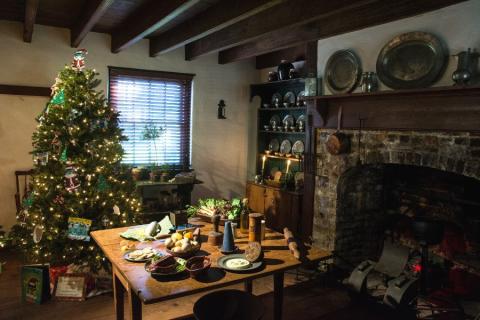 Christmas Tradition and Charm