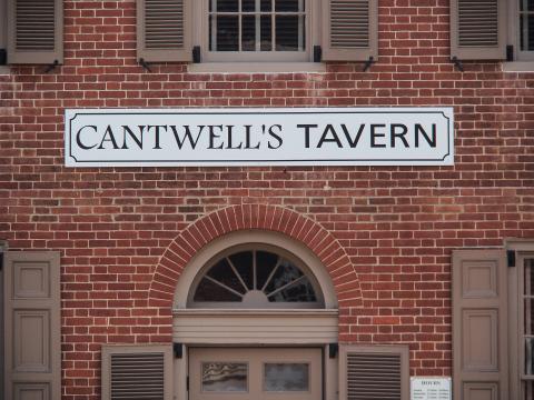 Cantwell's Tavern Restaurant