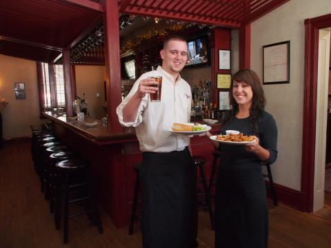 Cantwell's Tavern Restaurant