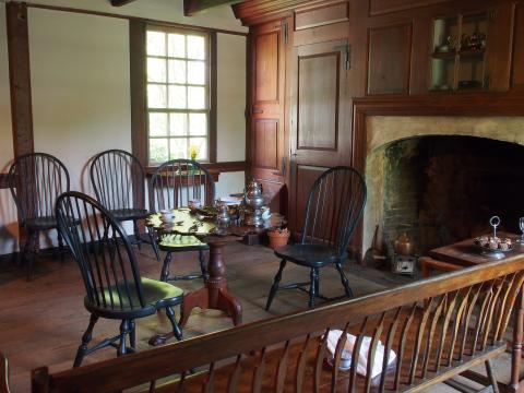 Collins-Sharp House