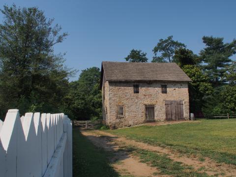 Stone Stable