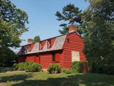 Collins-Sharp House