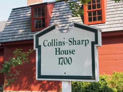 Collins-Sharp House