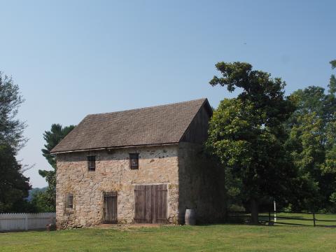 Stone Stable