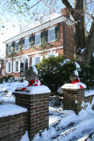 A Madeline Christmas