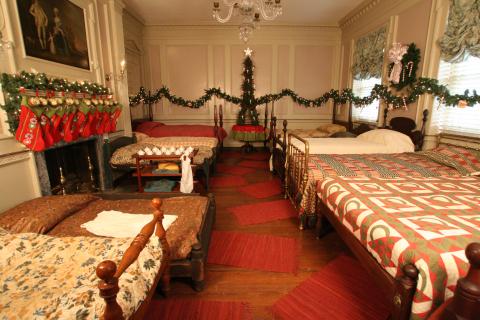 A Madeline Christmas