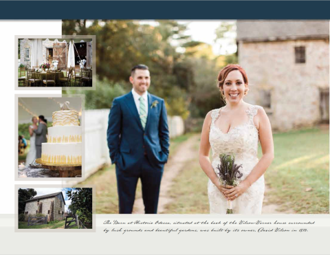 Weddings and Events