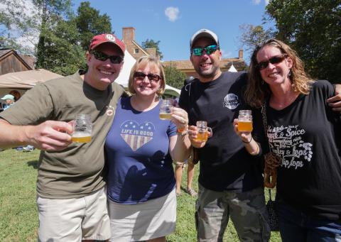 4th Odessa Brewfest