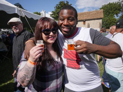4th Odessa Brewfest