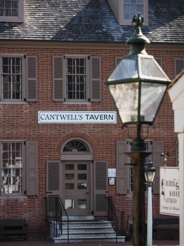Cantwell's Tavern Restaurant