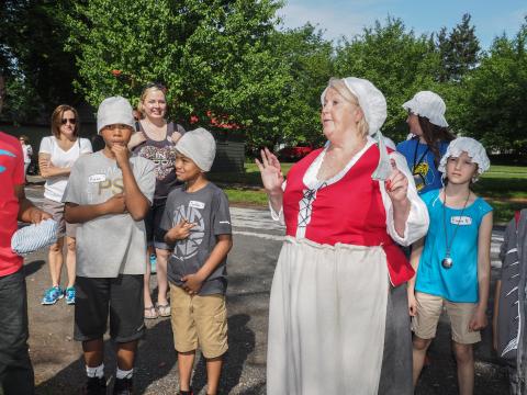 School Tours