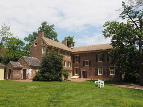 Wilson-Warner House