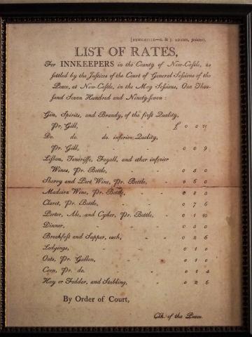 Cantwell's Tavern Restaurant