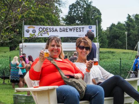 4th Odessa Brewfest