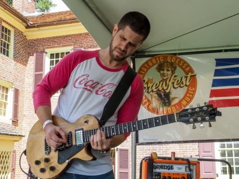 4th Odessa Brewfest