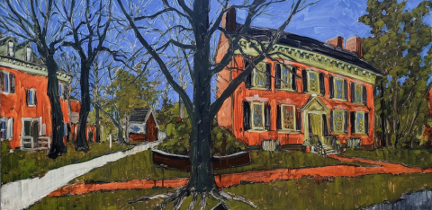 David Ohlerking Exhibit